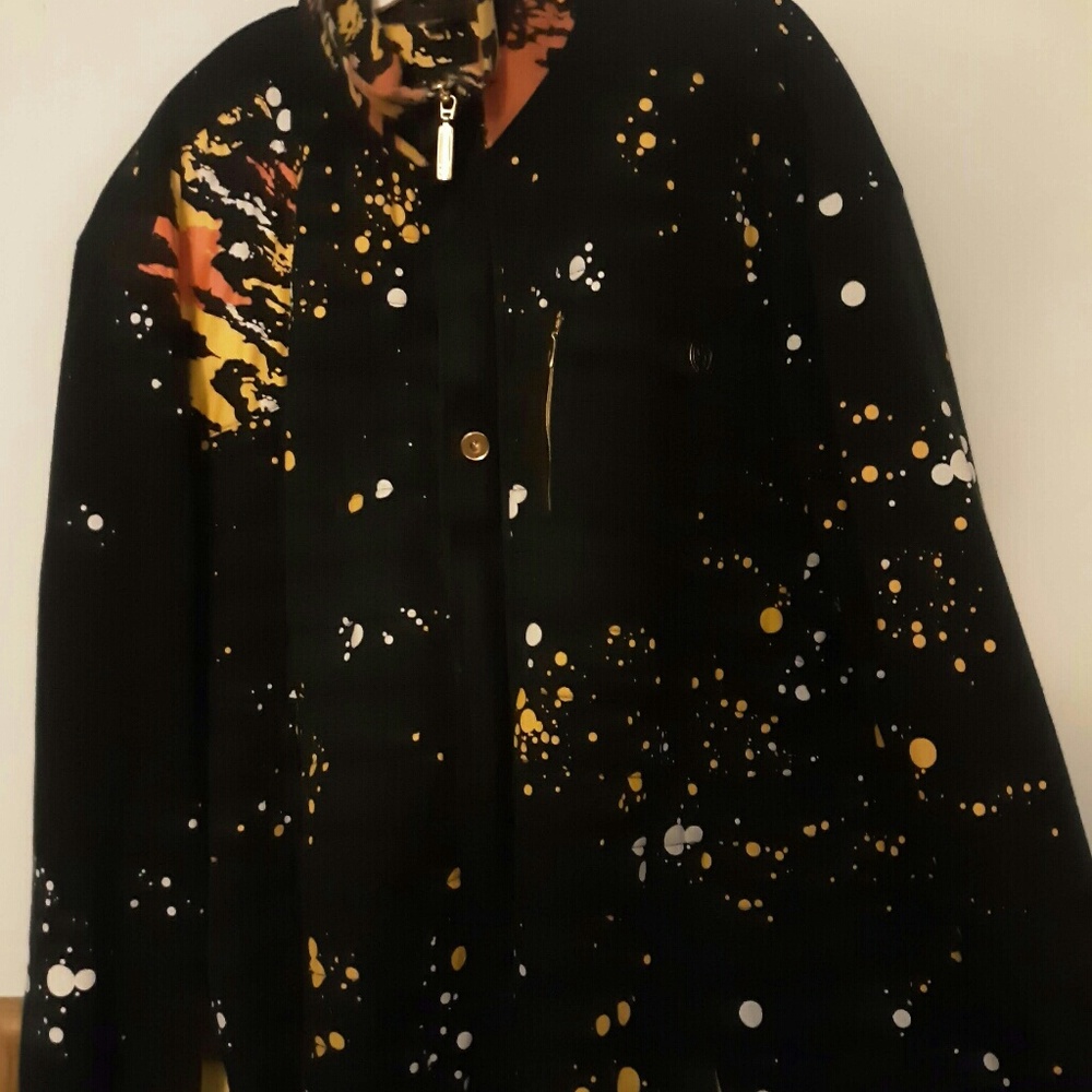 Rocawear "Us v. Them" Track Jacket